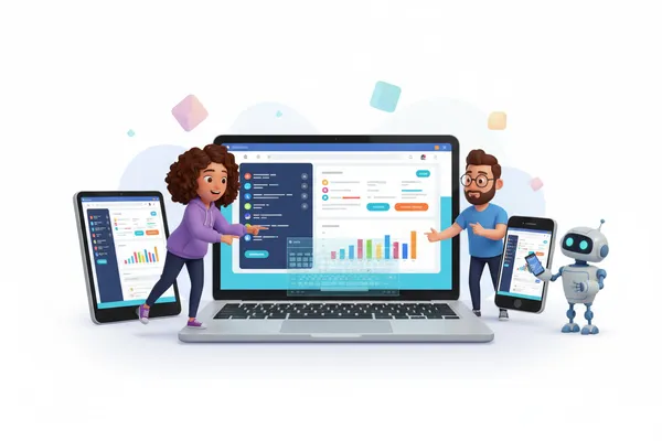 Top web design and development services