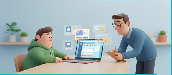 Conversion rate optimization services