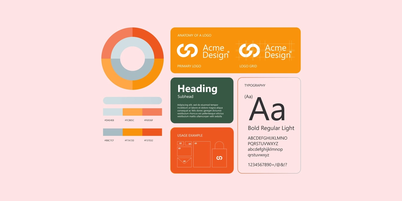 About Us 16 Motion design storyboard frames